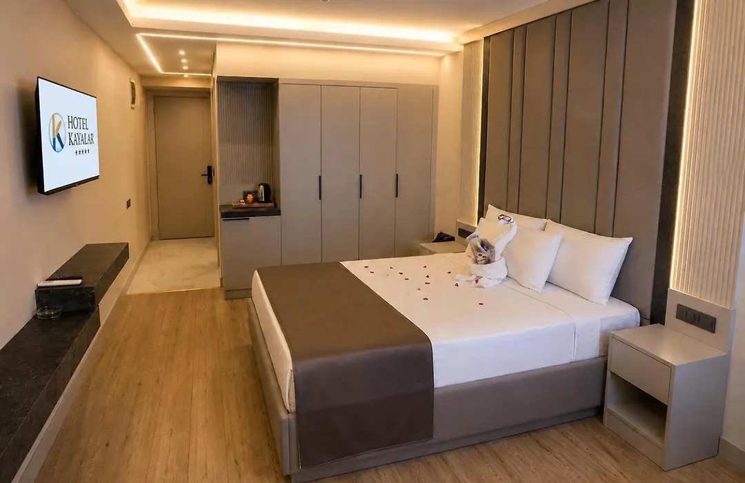 Kayalar Hotel-1