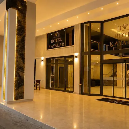 Kayalar Hotel-3